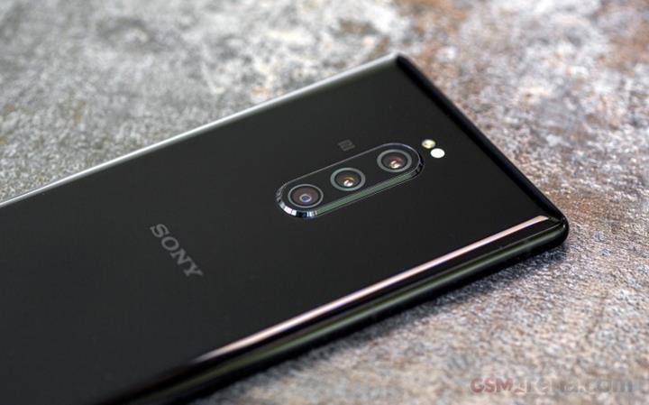 Sony Xperia 1 modeli yeni yazılım güncellemesi aldı