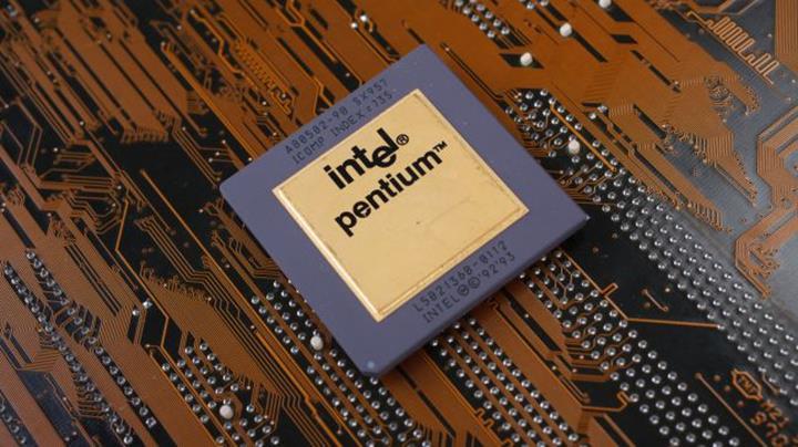 Bazı Celeron ve Pentium işlemciler beklenenden erken ölebilir| Intel hata metnini değiştirdi