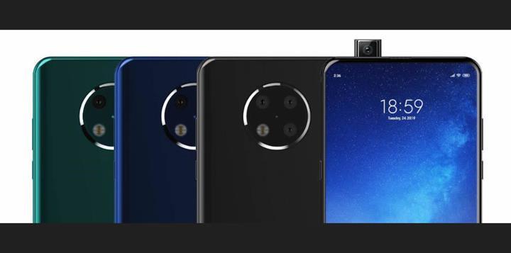 Xiaomi Mi Mix 4, Snapdragon 855+ işlemci, 108 MP kamera ile geliyor
