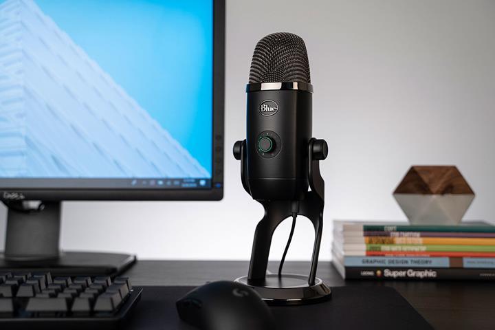 Blue yeni mikrofon modeli Yeti X'i tanıttı
