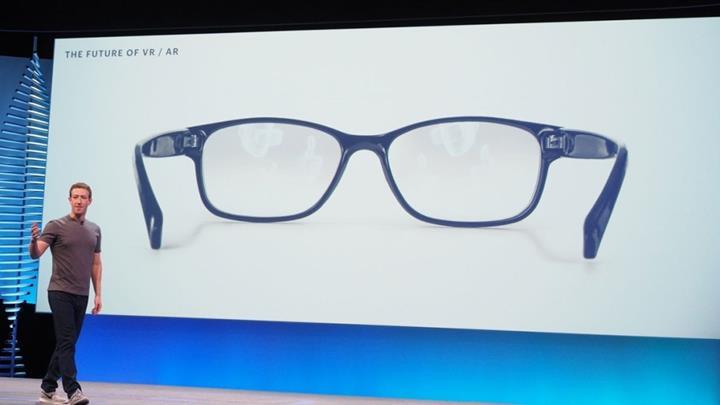 Facebook ve Ray-Ban akıllı gözlük için ortak çalışıyor