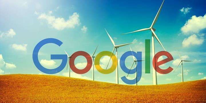 Google yenilenebilir enrejiye rekor yatırım yapacak