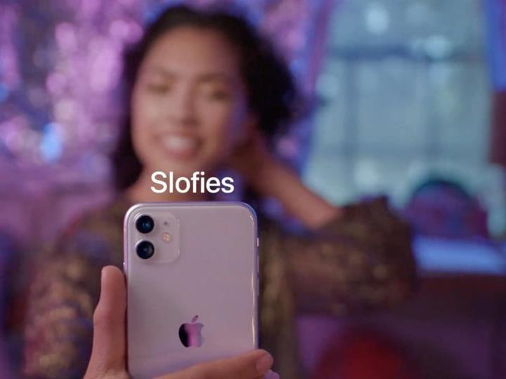 Ağır çekim selfie ‘Slofie’ Apple tarafından patentleniyor