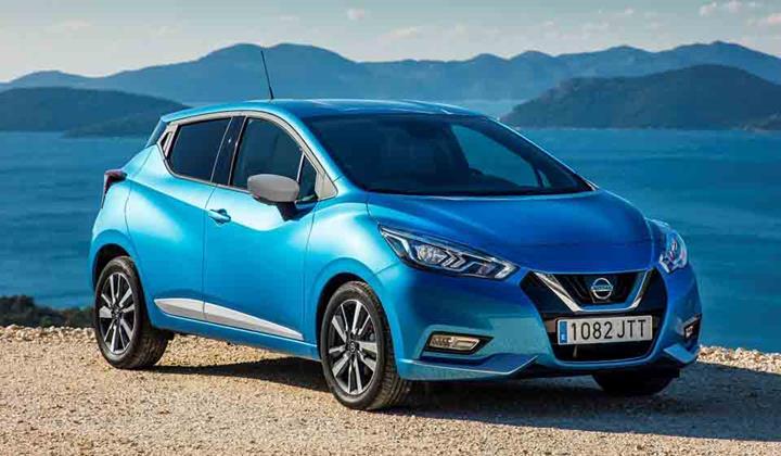 Elektrikli Nissan Leaf 2020'de Türkiye'ye geliyor