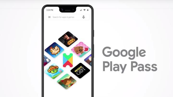 Google Play Pass, ABD’de başladı