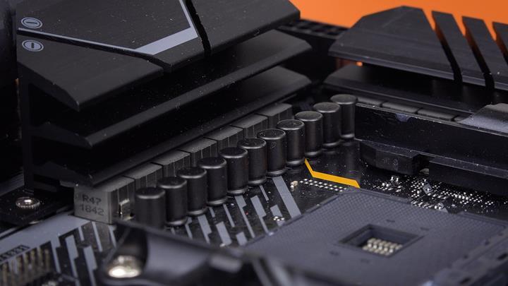 X570 hakkında önemli şeyler 'Asus TUF Gaming X570-PLUS Wi-Fi incelemesi'