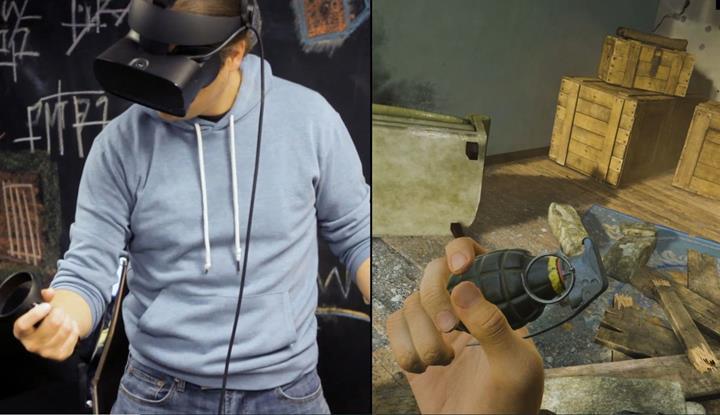 Oculus Rift için yeni bir Medal of Honor oyunu duyuruldu