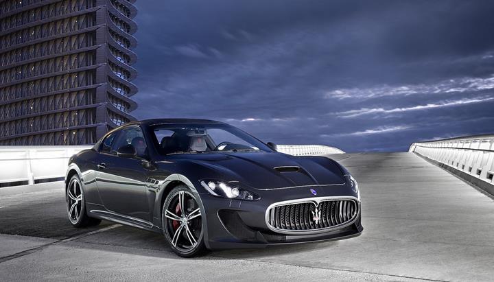 Maserati elektrikli otomobil üreteceğini açıkladı
