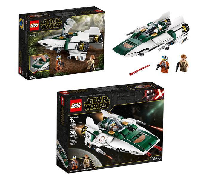 LEGO’dan yeni Star Wars setleri
