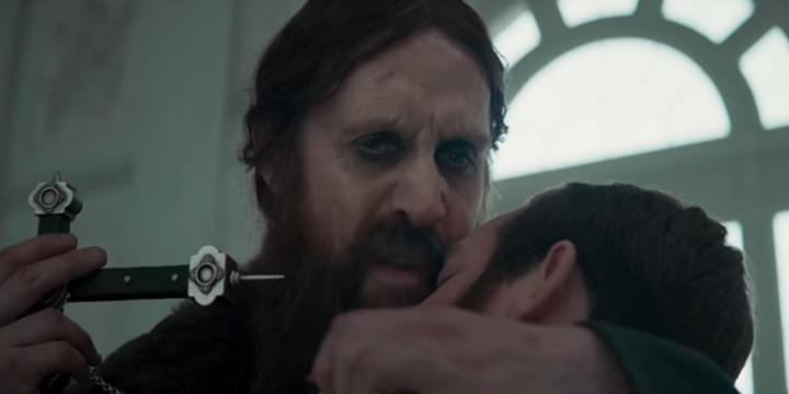 The King's Man filminin yeni fragmanında 'Rasputin' terör saçıyor