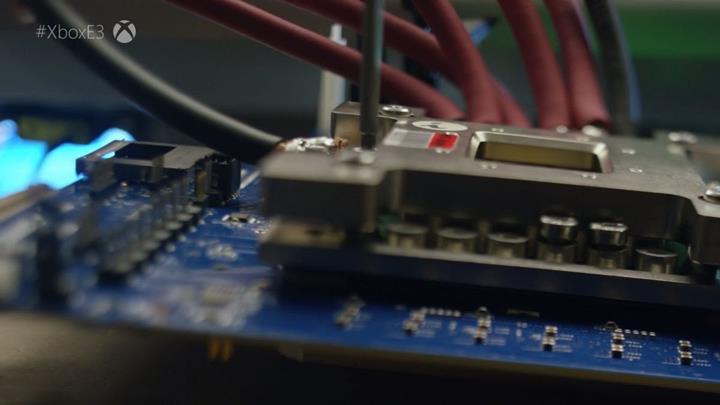 Yeni konsollara güç verecek AMD Flute yongası sızdı