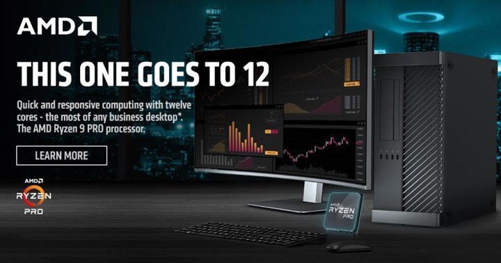 AMD Ryzen 3000 Pro işlemciler duyuruldu