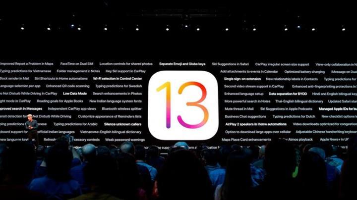 iOS 13.1.2 güncellemesi yayınlandı