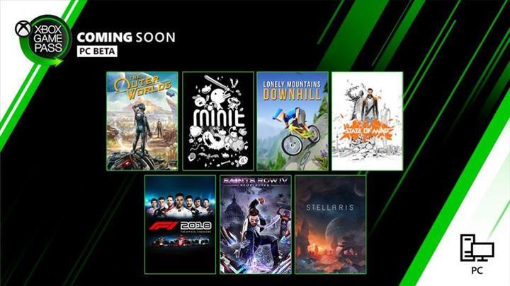 Xbox Games Pass PC kullanıcılarını bu ay çok güzel oyunlar bekliyor