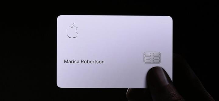 Apple Card ile ilgili ilk sahtekarlık vakası yaşandı
