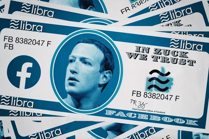 Visa, Mastercard ve eBay, Facebook'un kripto para pirimi Libra projesinden ayrıldı