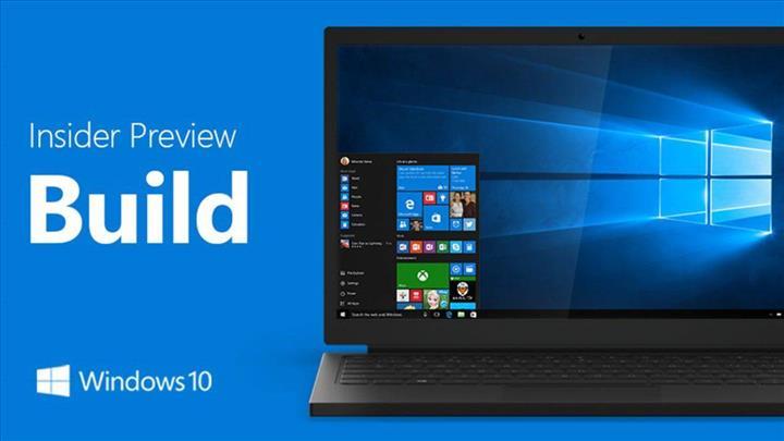 Yeni Windows 10 önizleme sürümünde kapatma ve yeniden başlatma sorunları yaşanıyor