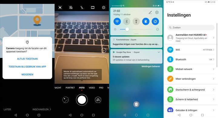 Huawei Mate 20 Pro, Android 10 güncellemesi aldı
