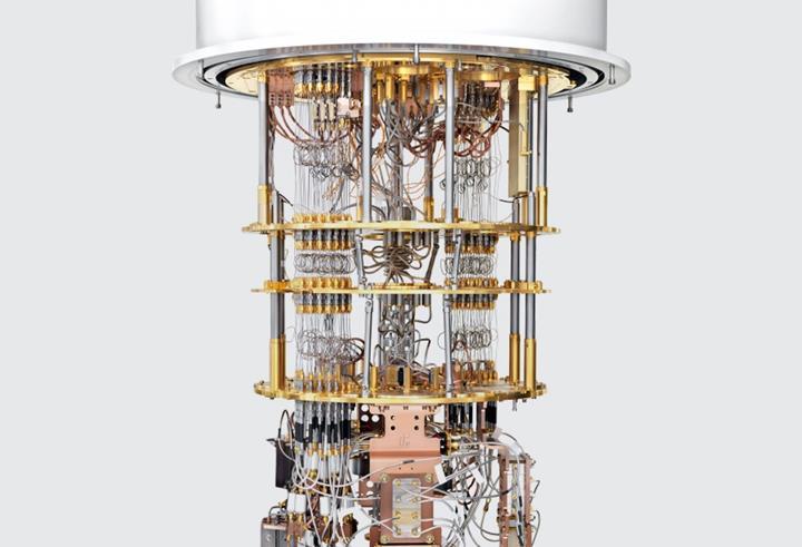 Geleceğin kuantum bilgisayarları için yeni süper iletken çalışmaları 