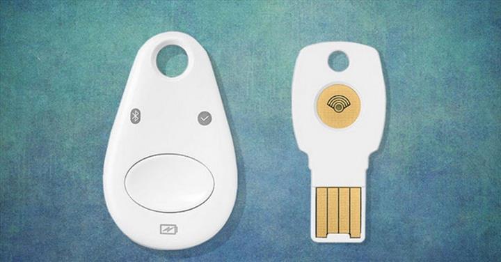 Google, USB-C tipi Titan Güvenlik Anahtarı'nı duyurdu