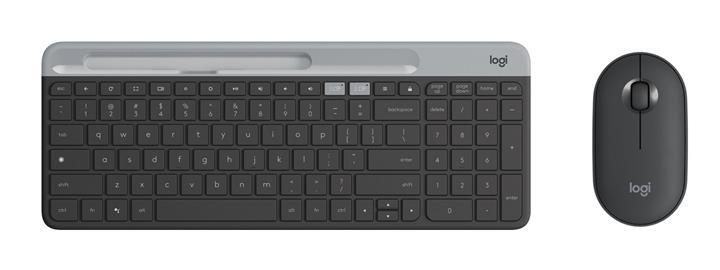 Logitech ilk Chrome OS destekli fare ve klavye setini duyurdu