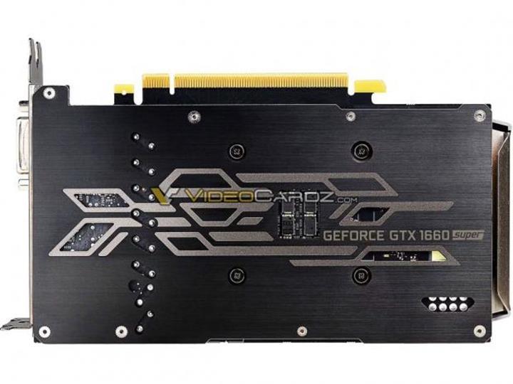 GeForce GTX 1660 Super yarın geliyor