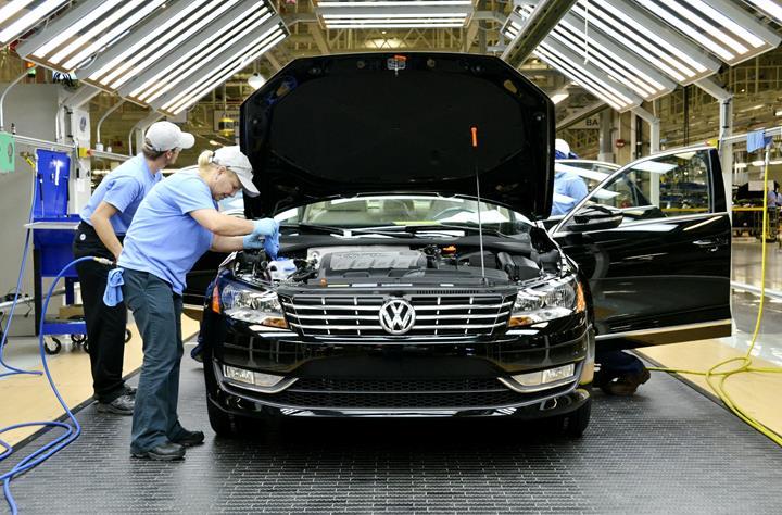 Bakan Yardımcısından Volkswagen'in Türkiye yatırımıyla ilgili açıklama