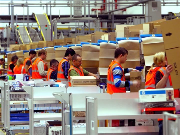 Yaşanan ölümlerin ardından, Amazon en tehlikeli işverenler listesine girdi