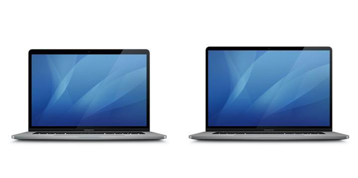 16 inç MacBook Pro nasıl olacak