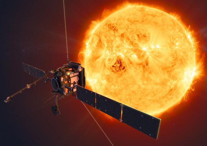 ESA ve NASA ortak projesi Solar Orbiter, Güneş’i keşfetmeyi bekliyor