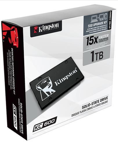 Kingston yeni 2.5 inçlik SSD modelini duyurdu