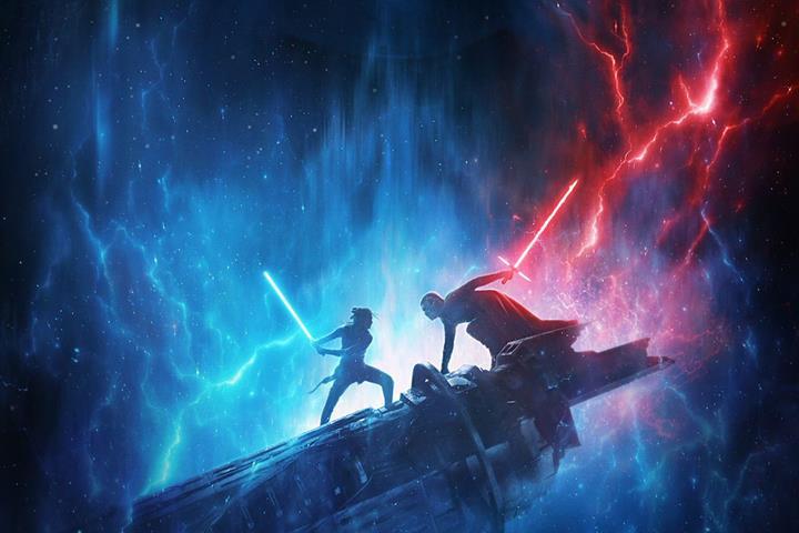 Şimdiye kadarki en uzun Star Wars filmi, Star Wars: Skywalker'ın Yükselişi olacak