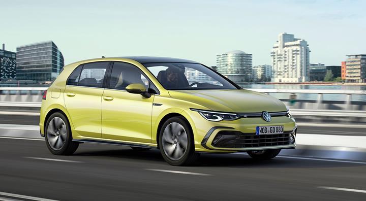 2020 Volkswagen Golf (Mk8) tanıtıldı: İşte tüm yenilikler!