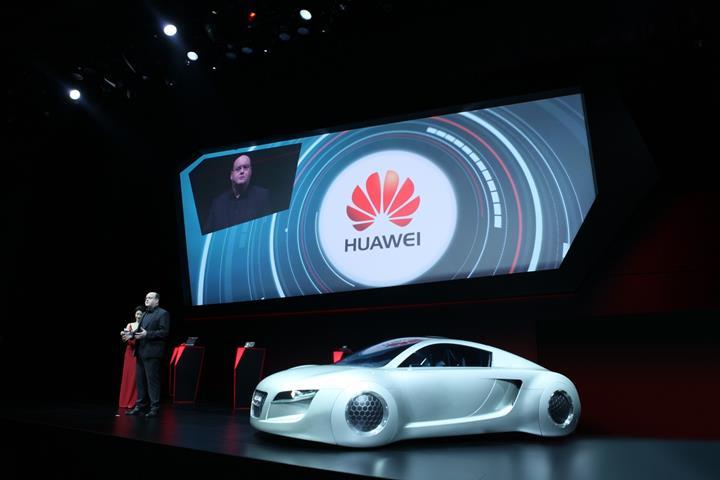 Huawei açıkladı: Otomobil üretme planımız yok