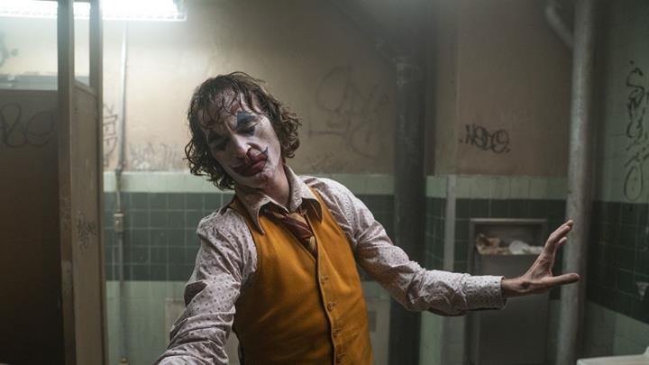 Joker, tarihin en yüksek hasılat elde eden R-Rated (+18) filmi oldu