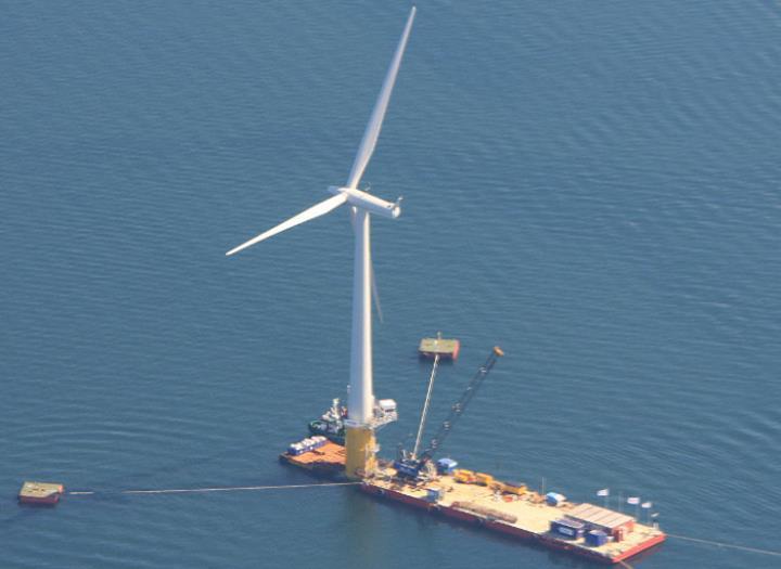 Denizüstü rüzgâr çiftlikleri, küresel ihtiyaçtan fazla elektrik üretme potansiyeline sahip