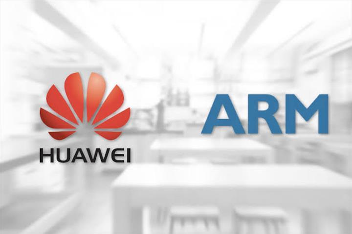 ARM ve Huawei iş birliğine devam edecek