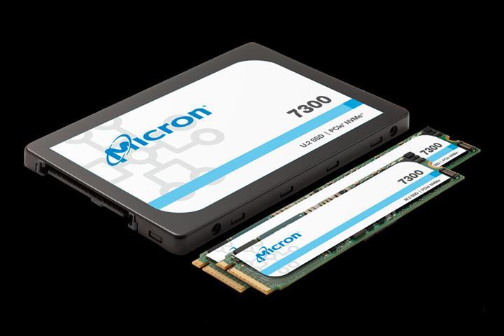 Micron veri merkezleri için geliştirdiği yeni SSD çözümlerini duyurdu
