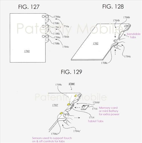 Samsung'un modüler akıllı telefon patenti ortaya çıktı
