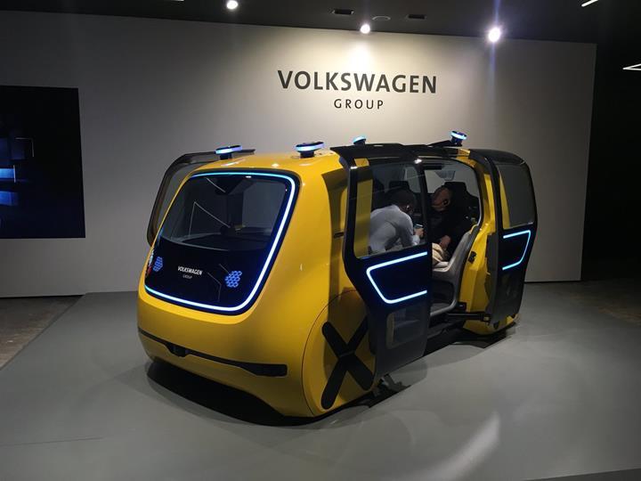 Volkswagen otonom sürüş teknolojileri için ayrı bir şirket kurdu