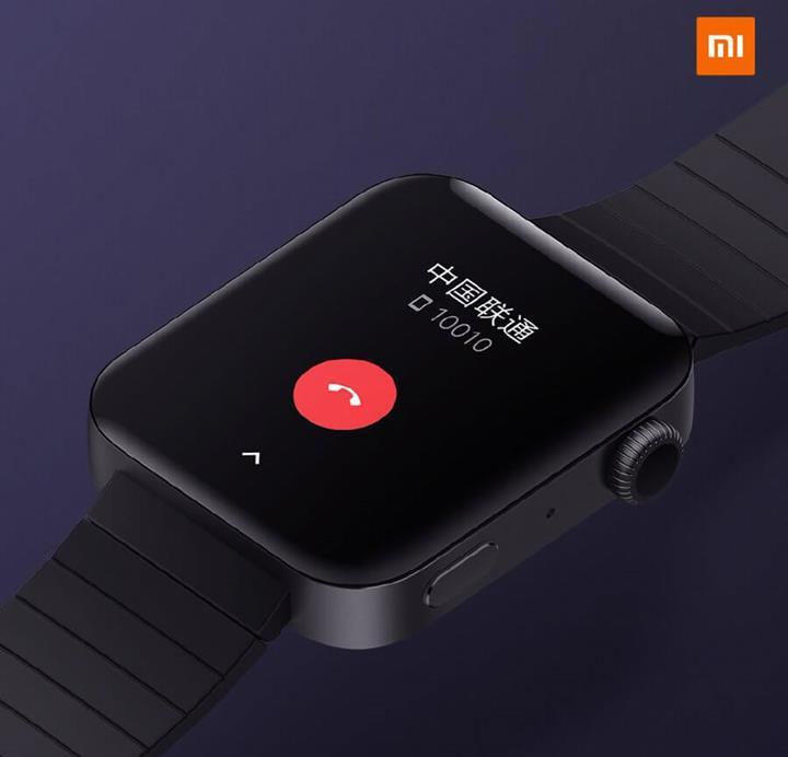 Xiaomi'den Apple Watch tasarımlı saat geliyor: İşte Mi Watch'un detayları