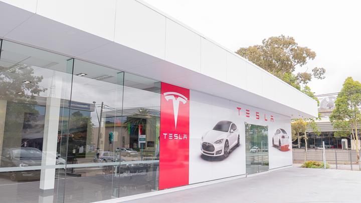 Tesla'nın ABD satışları yüzde 39 oranında düştü