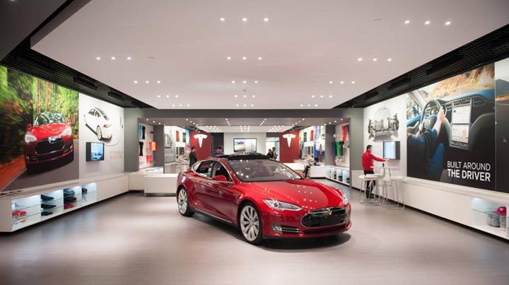 Tesla'nın ABD satışları yüzde 39 oranında düştü