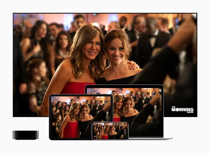 Netflix’e rakip Apple TV+ yayın hayatına başladı! Apple TV+ nasıl izlenir?