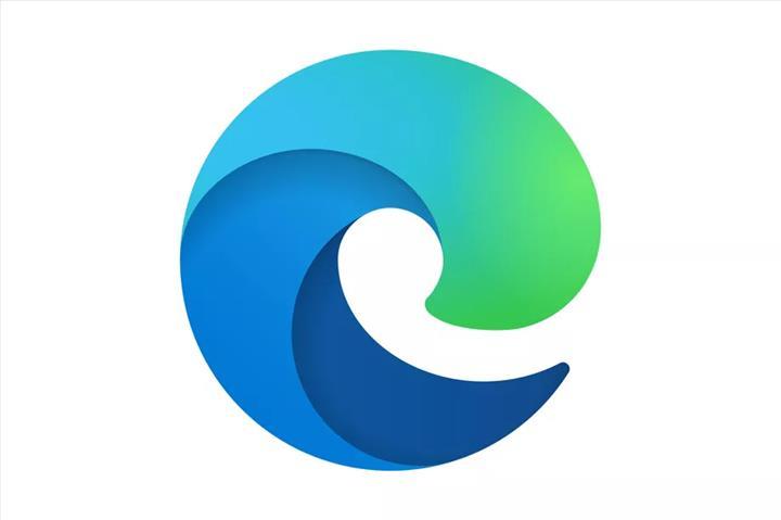 Microsoft'un yeni Edge tarayıcısının logosu ortaya çıktı