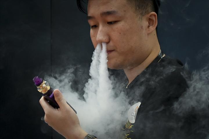 Elektronik sigara yasaklarına, Çin de katıldı