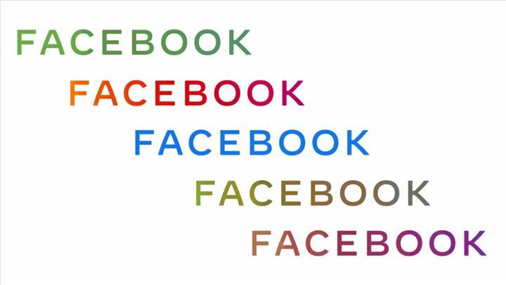 Facebook şirket logosunu değiştirdi