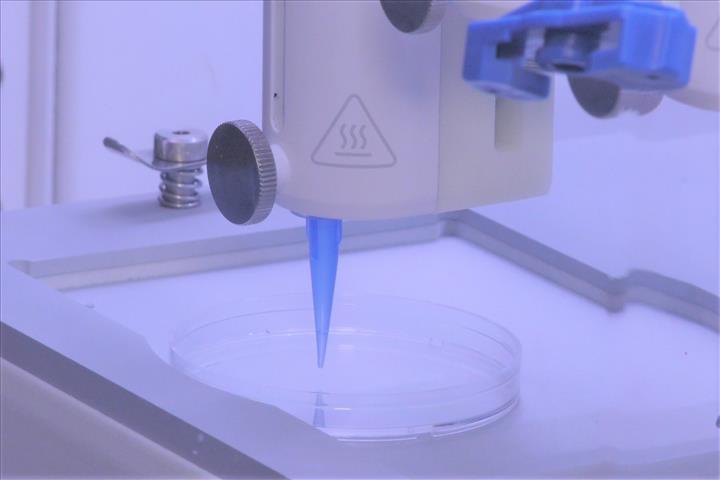 3D yazıcı ile vasküler deri üretildi
