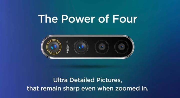 Dört arka kameralı Realme 5s'in çıkış tarihi belli oldu