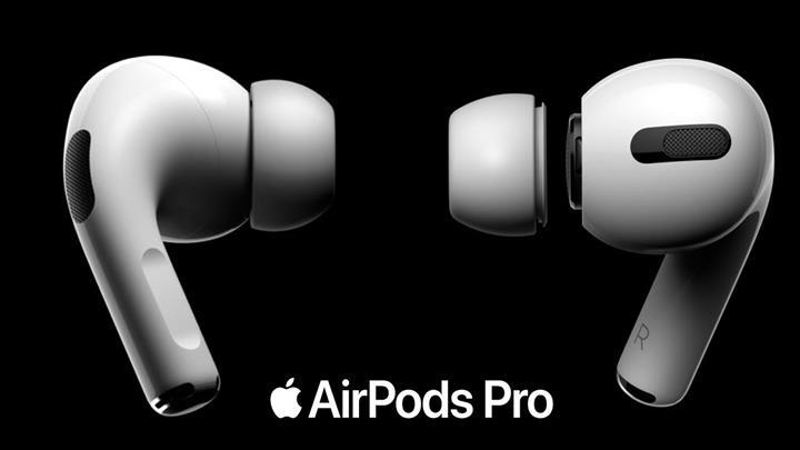 AirPods Pro kulaklıklar satışa başladı